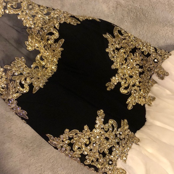 homecoming dress - Picture 2 of 7